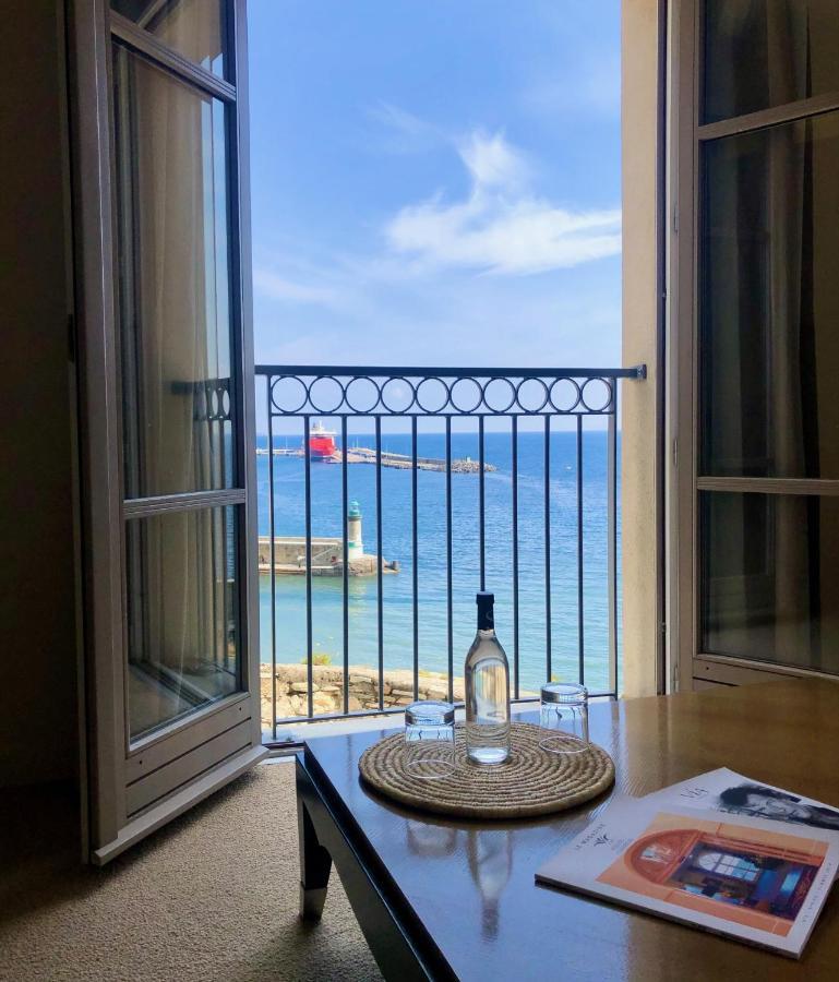 Hôtel Des Gouverneurs Bastia (Corsica) Exterior foto