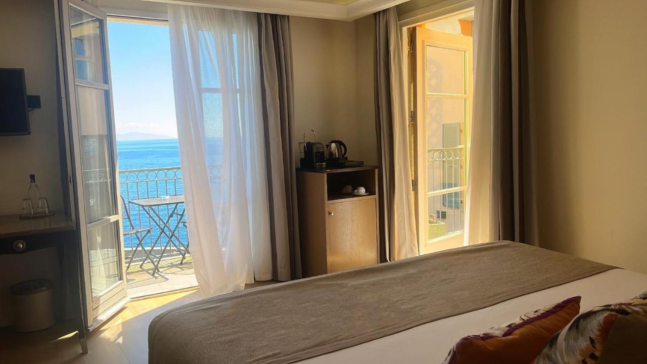 Hôtel Des Gouverneurs Bastia (Corsica) Exterior foto