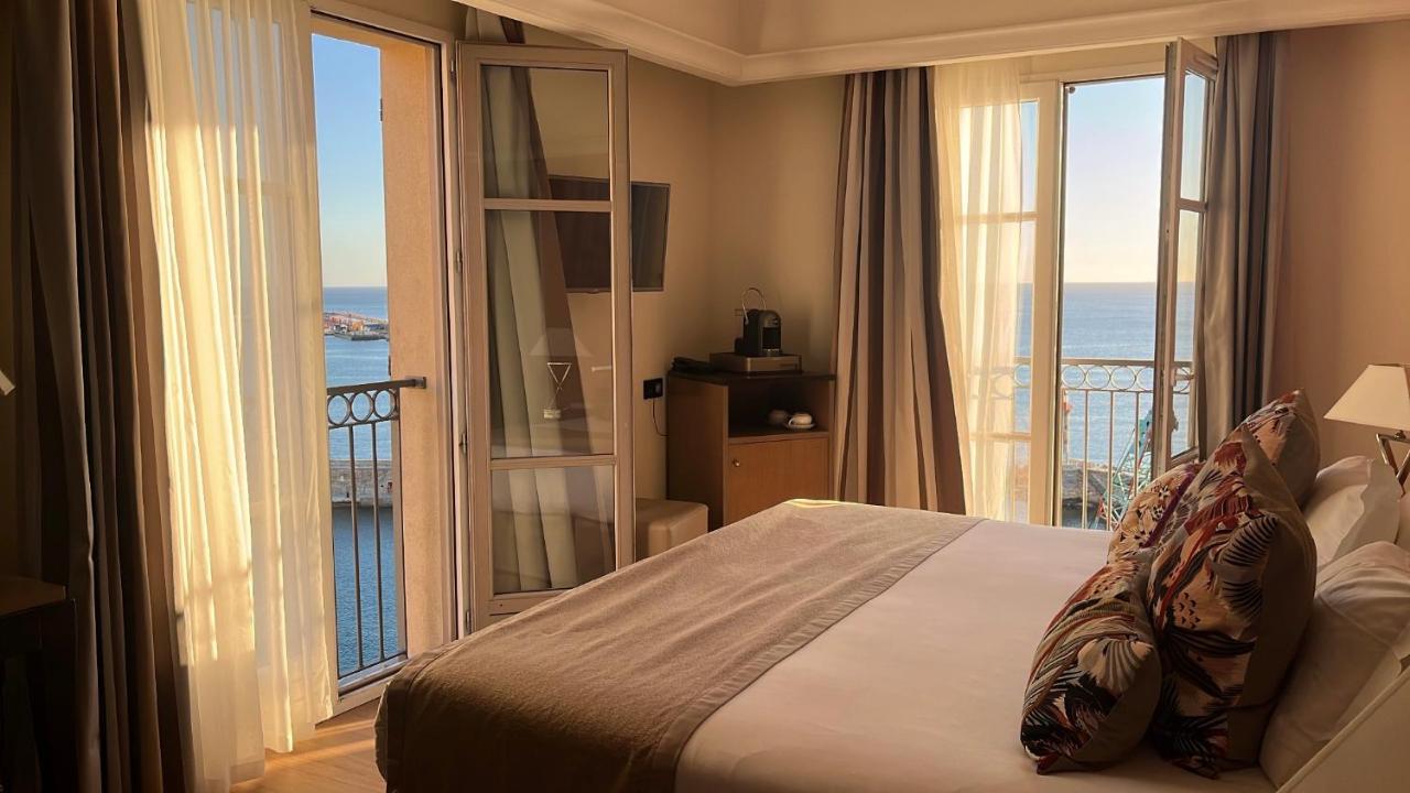 Hôtel Des Gouverneurs Bastia (Corsica) Exterior foto