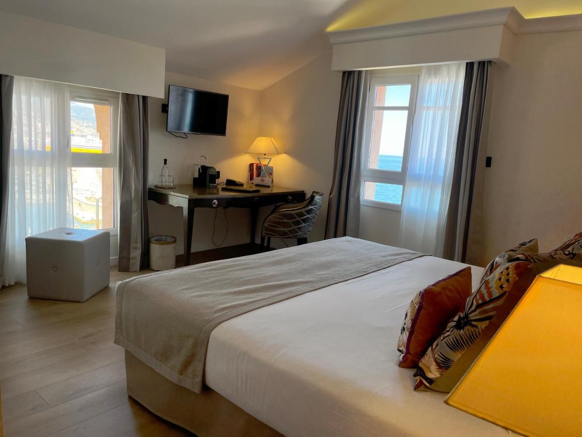Hôtel Des Gouverneurs Bastia (Corsica) Exterior foto