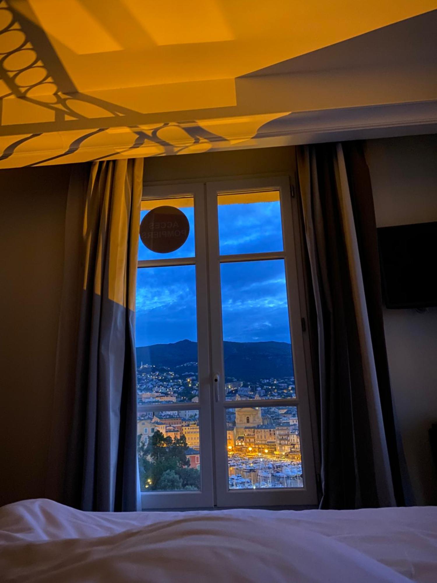 Hôtel Des Gouverneurs Bastia (Corsica) Exterior foto