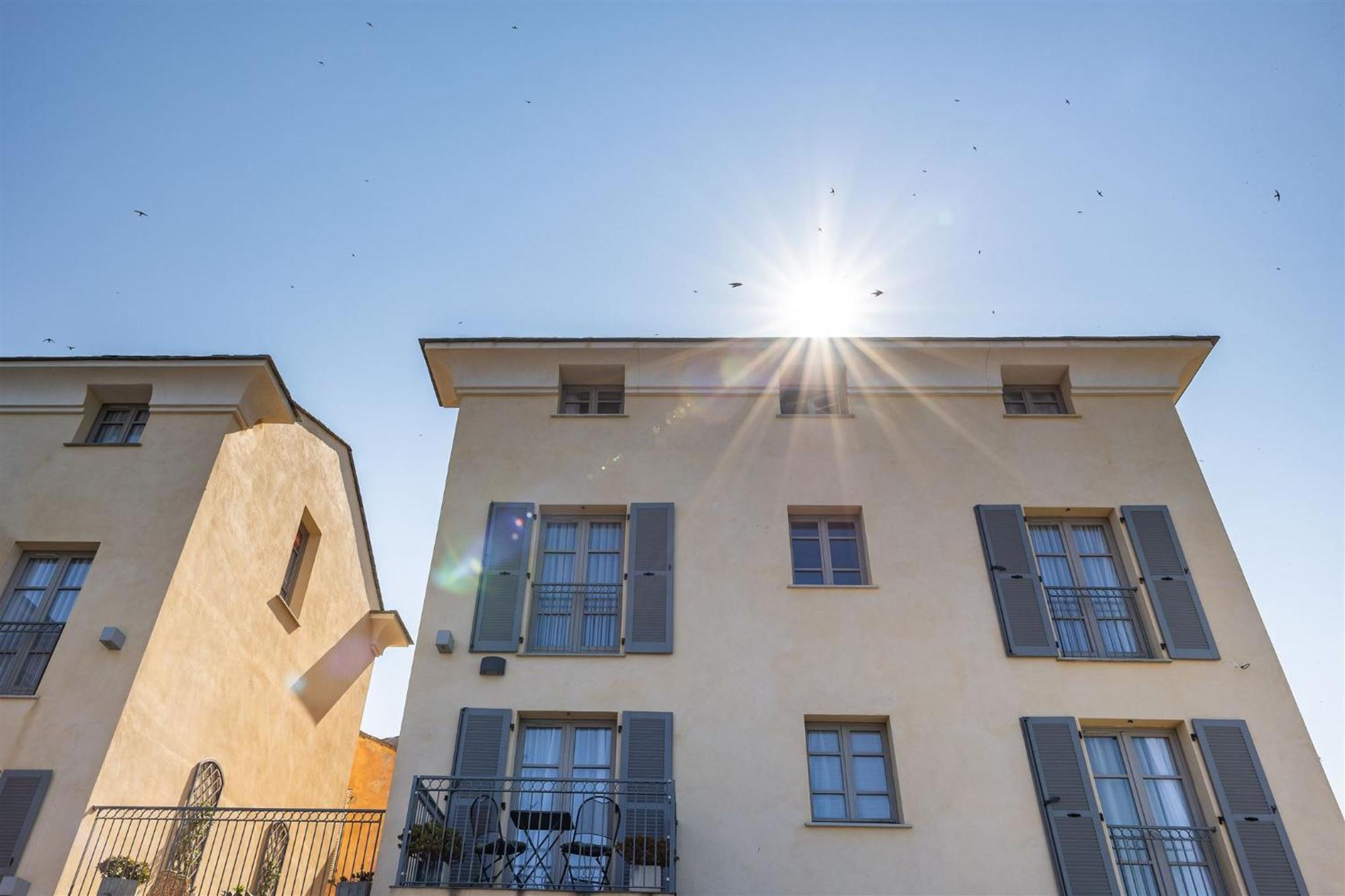 Hôtel Des Gouverneurs Bastia (Corsica) Exterior foto