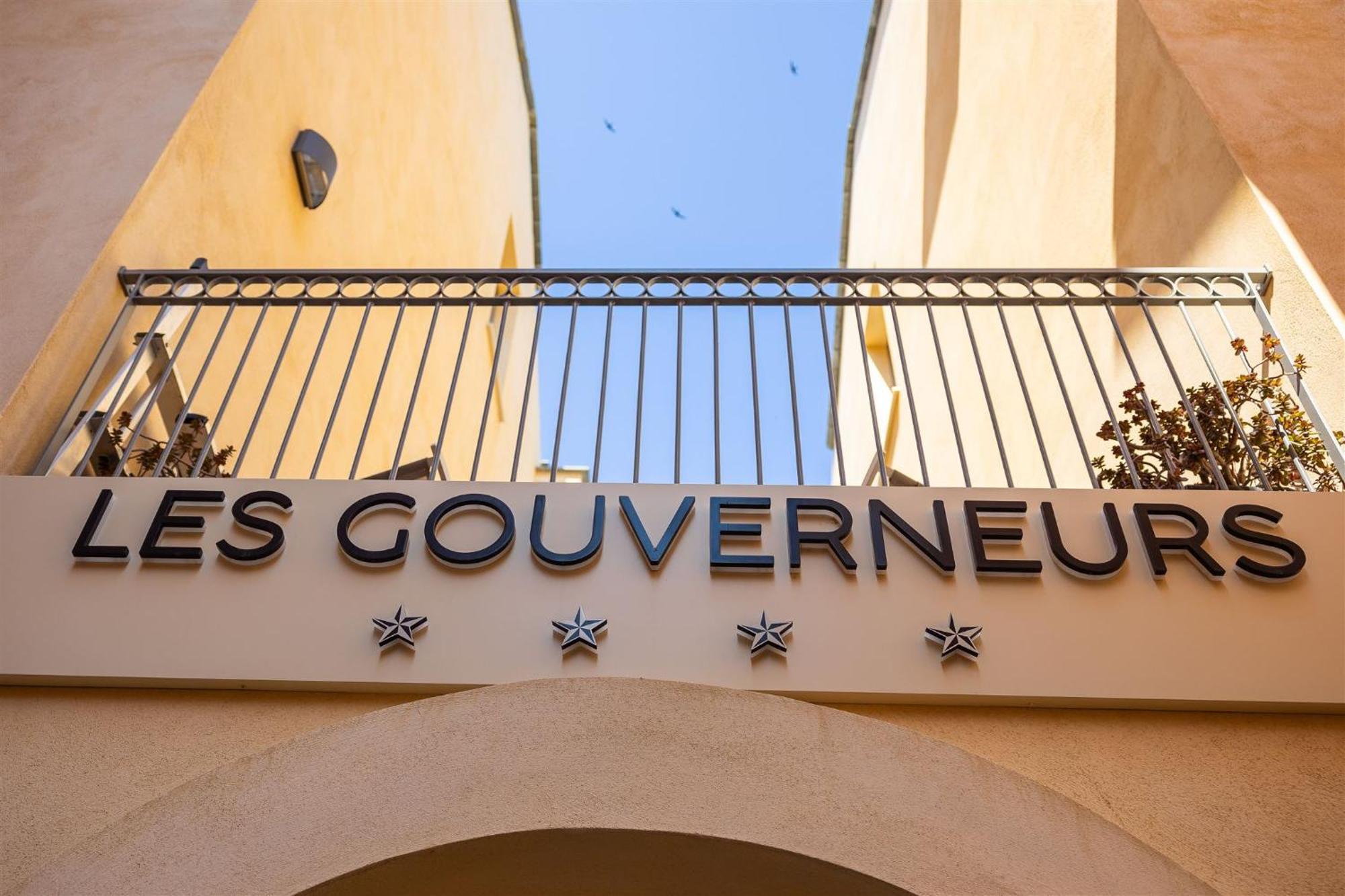 Hôtel Des Gouverneurs Bastia (Corsica) Exterior foto