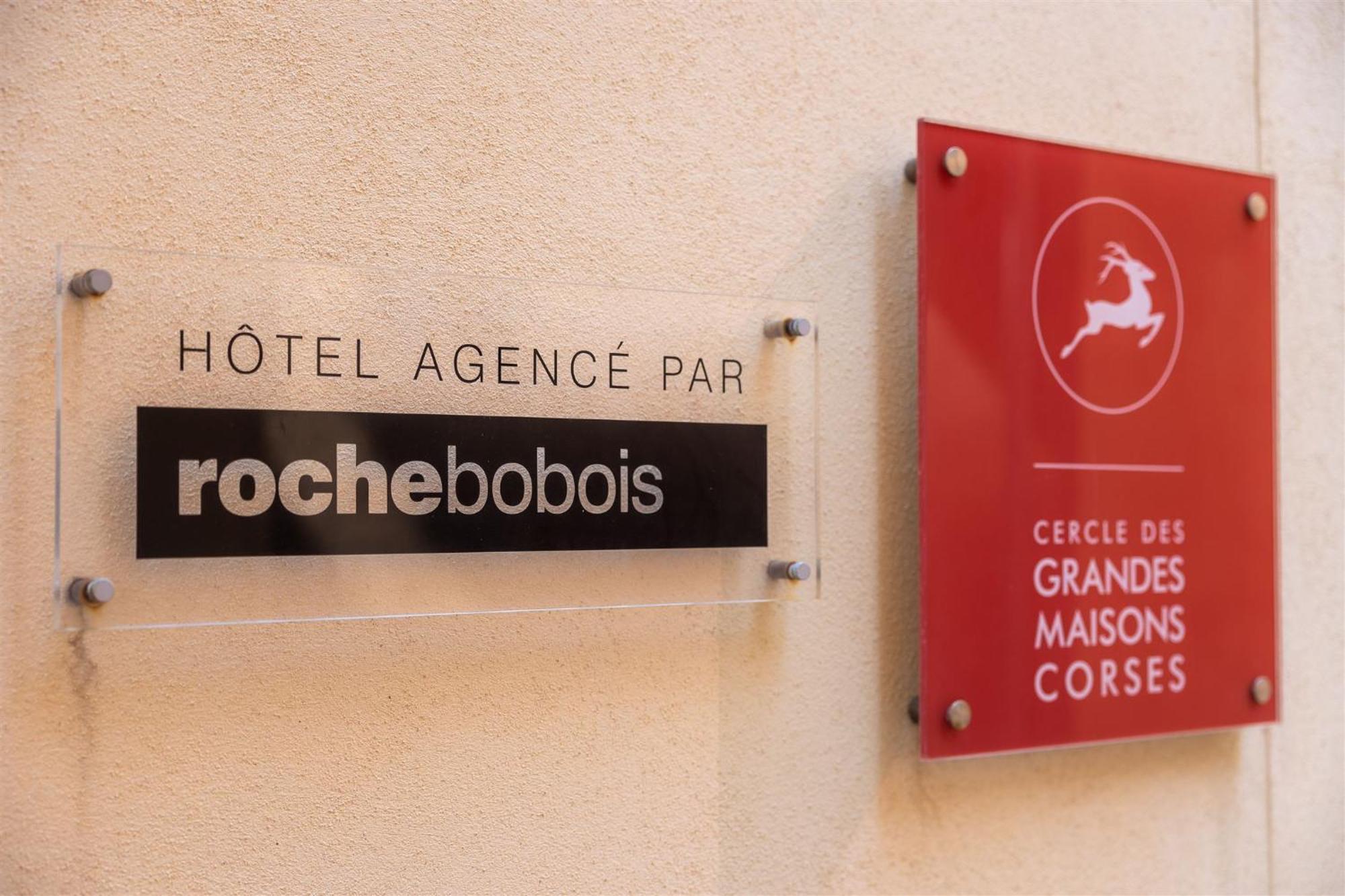 Hôtel Des Gouverneurs Bastia (Corsica) Exterior foto