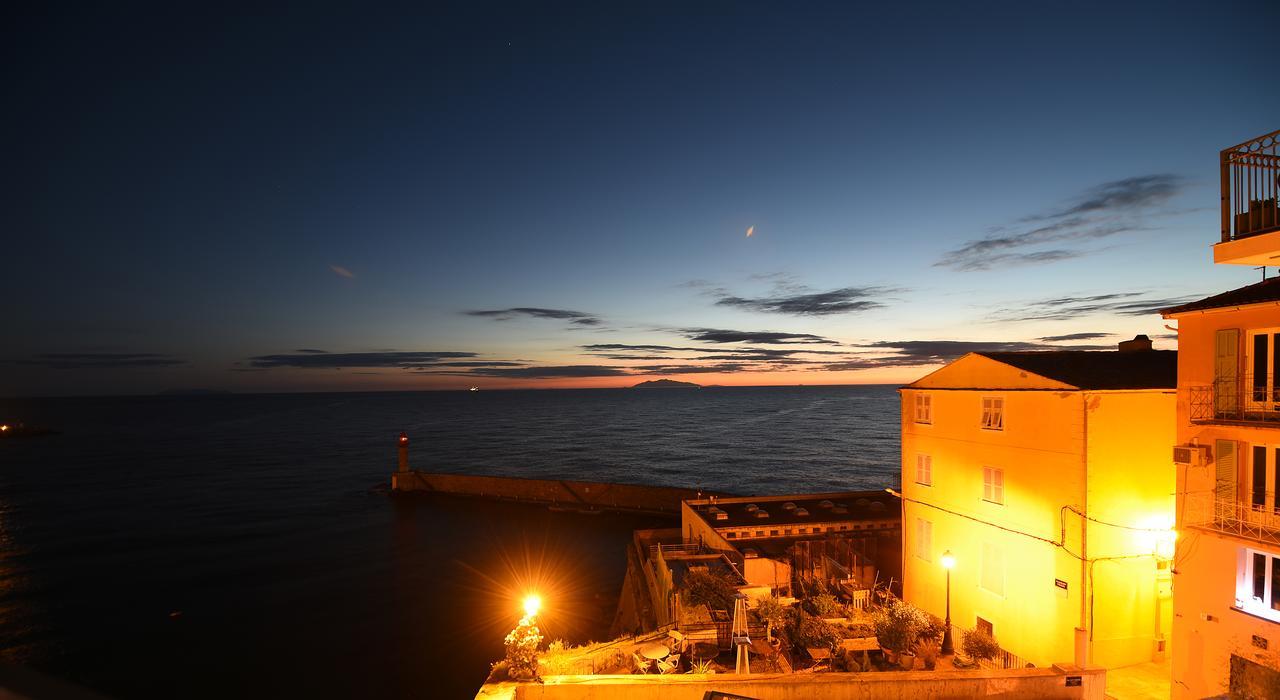 Hôtel Des Gouverneurs Bastia (Corsica) Exterior foto