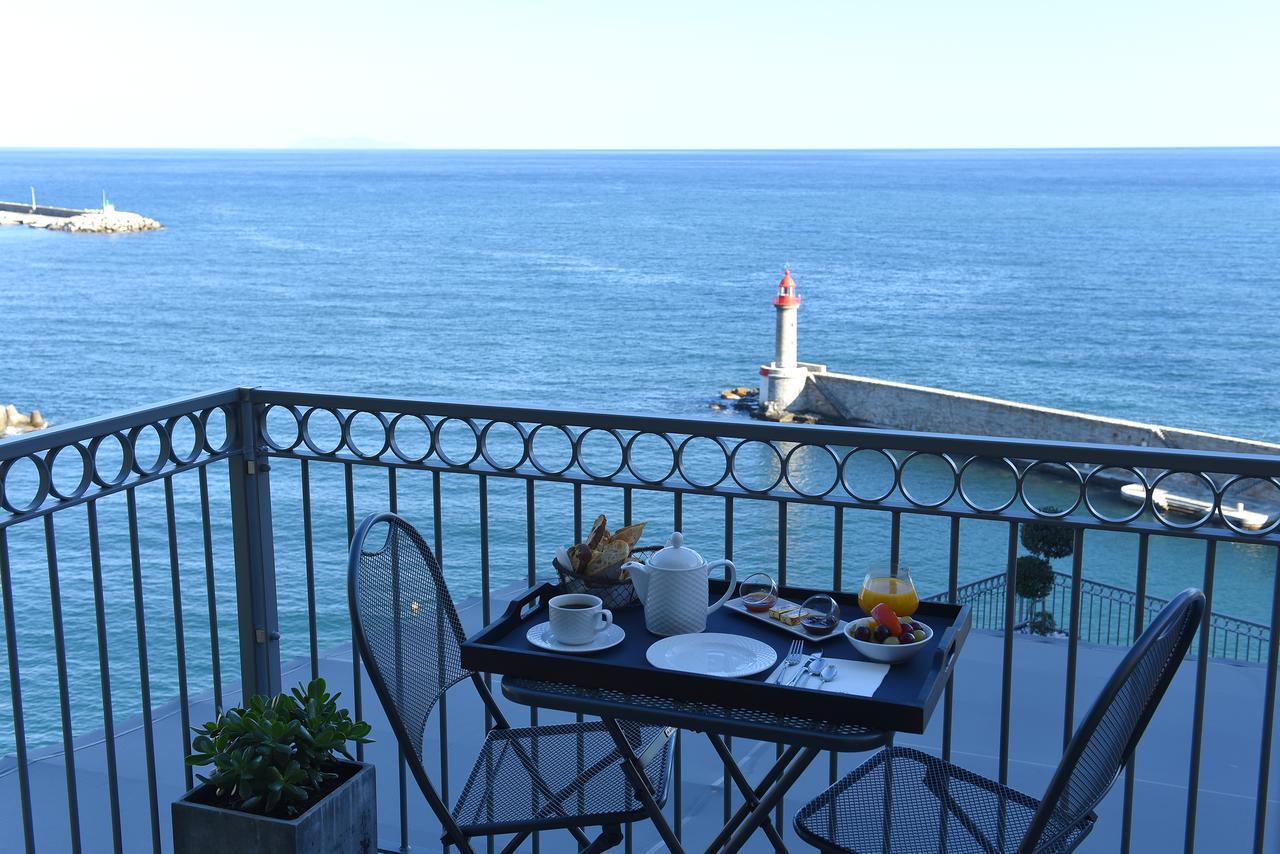 Hôtel Des Gouverneurs Bastia (Corsica) Exterior foto